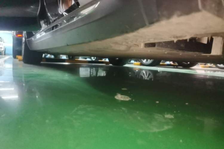 Used Hongqi E-QM5 2024 500km Range Edition Right Side Sill