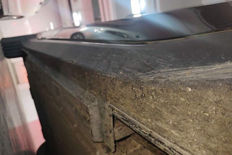 Used Hongqi E-QM5 2024 560km PLUS Right Side Sill