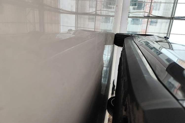 Used Hongqi E-QM5 2024 560km PLUS Right Side Sill