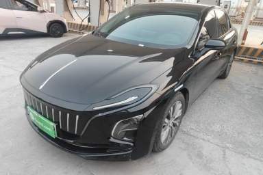 Used Hongqi E-QM5 2024 560km PLUS