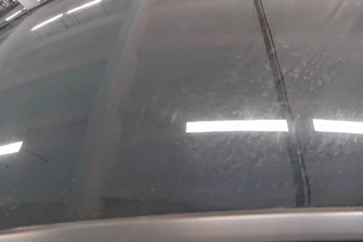 Used Hongqi E-QM5 2024 450km Range Commuter Version Roof