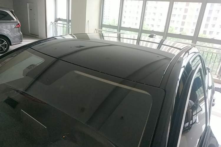Used Hongqi E-QM5 2024 610 km PLUS Roof