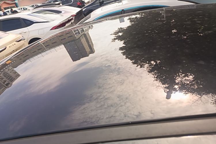 Used Hongqi E-QM5 2024 610 km PLUS Roof