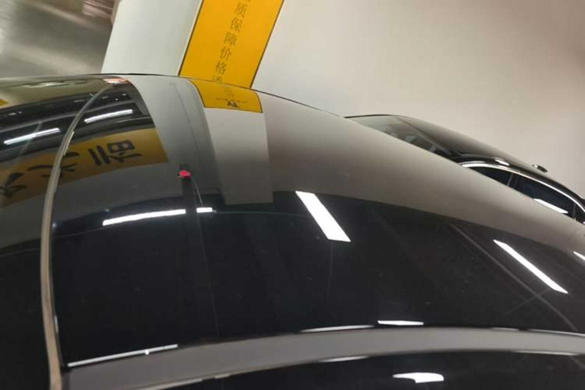 Used Hongqi E-QM5 2024 500km Range Edition Roof