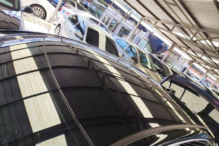 Used Hongqi E-QM5 2024 610 km PLUS Roof
