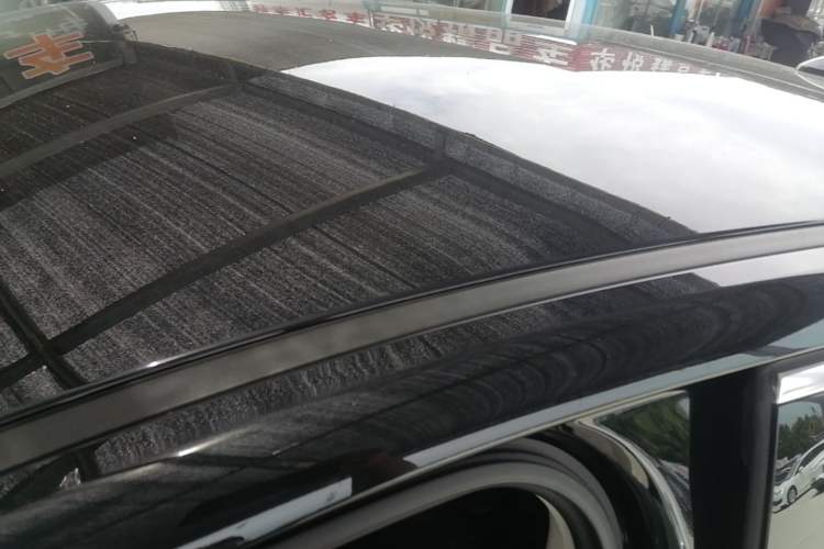Used Hongqi E-QM5 2024 500km Range Edition Roof