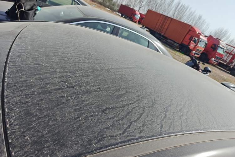 Used Hongqi E-QM5 2024 500km Range Edition Roof
