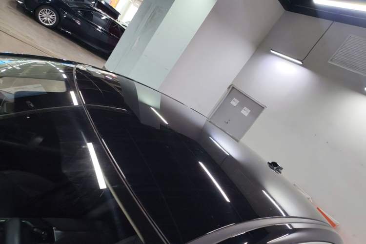 Used Hongqi E-QM5 2024 610 km PLUS Roof