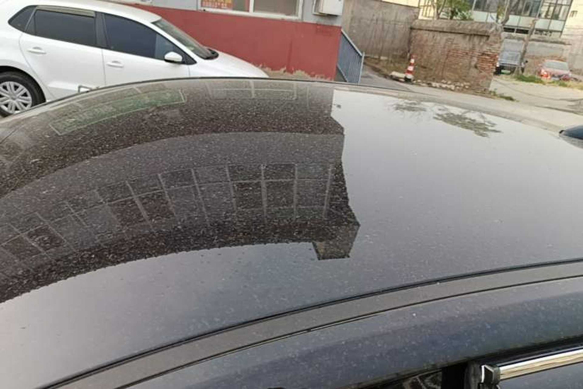 Used Hongqi E-QM5 2024 610 km PLUS Roof