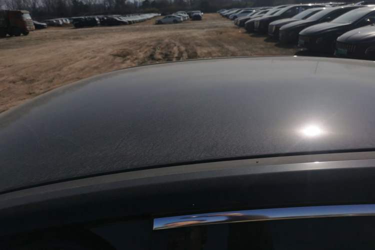 Used Hongqi E-QM5 2024 500km Range Edition Roof