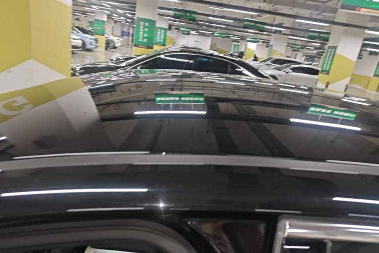 Used Hongqi E-QM5 2024 500km Range Edition Roof