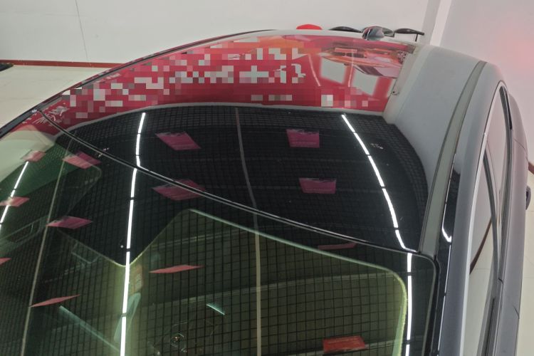 Used Hongqi E-QM5 2024 610 km PLUS Roof