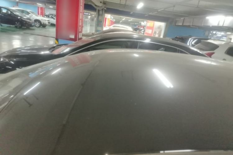 Used Hongqi E-QM5 2024 500km Range Edition Roof