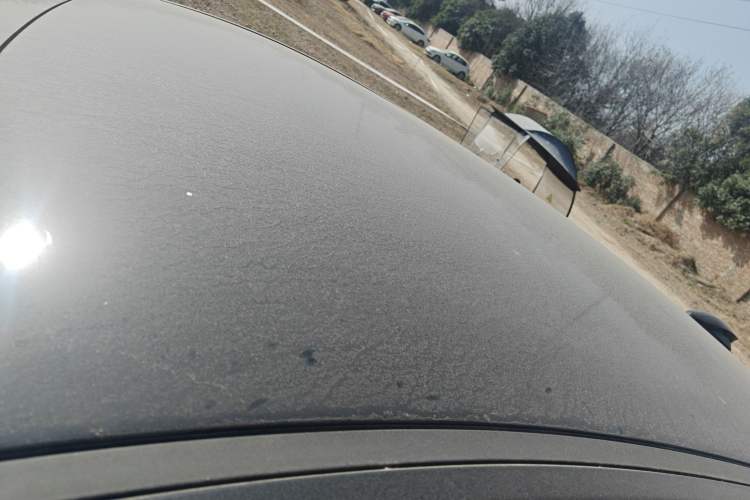 Used Hongqi E-QM5 2024 500km Range Edition Roof