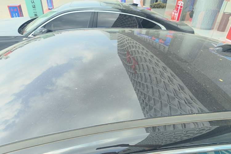 Used Hongqi E-QM5 2024 560km PLUS Roof