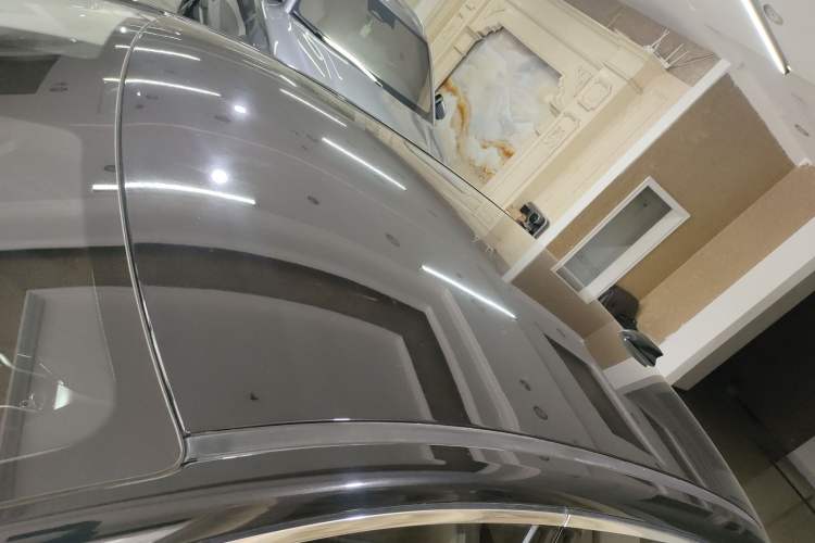 Used Hongqi E-QM5 2024 450km Range Commuter Version Roof