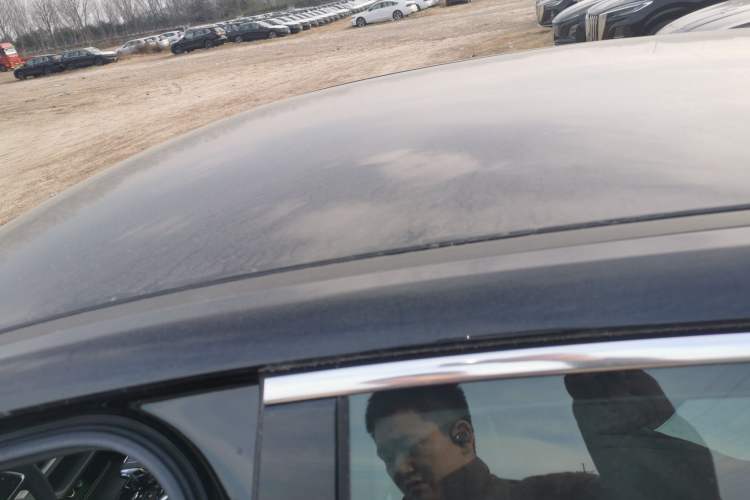 Used Hongqi E-QM5 2024 500km Range Edition Roof