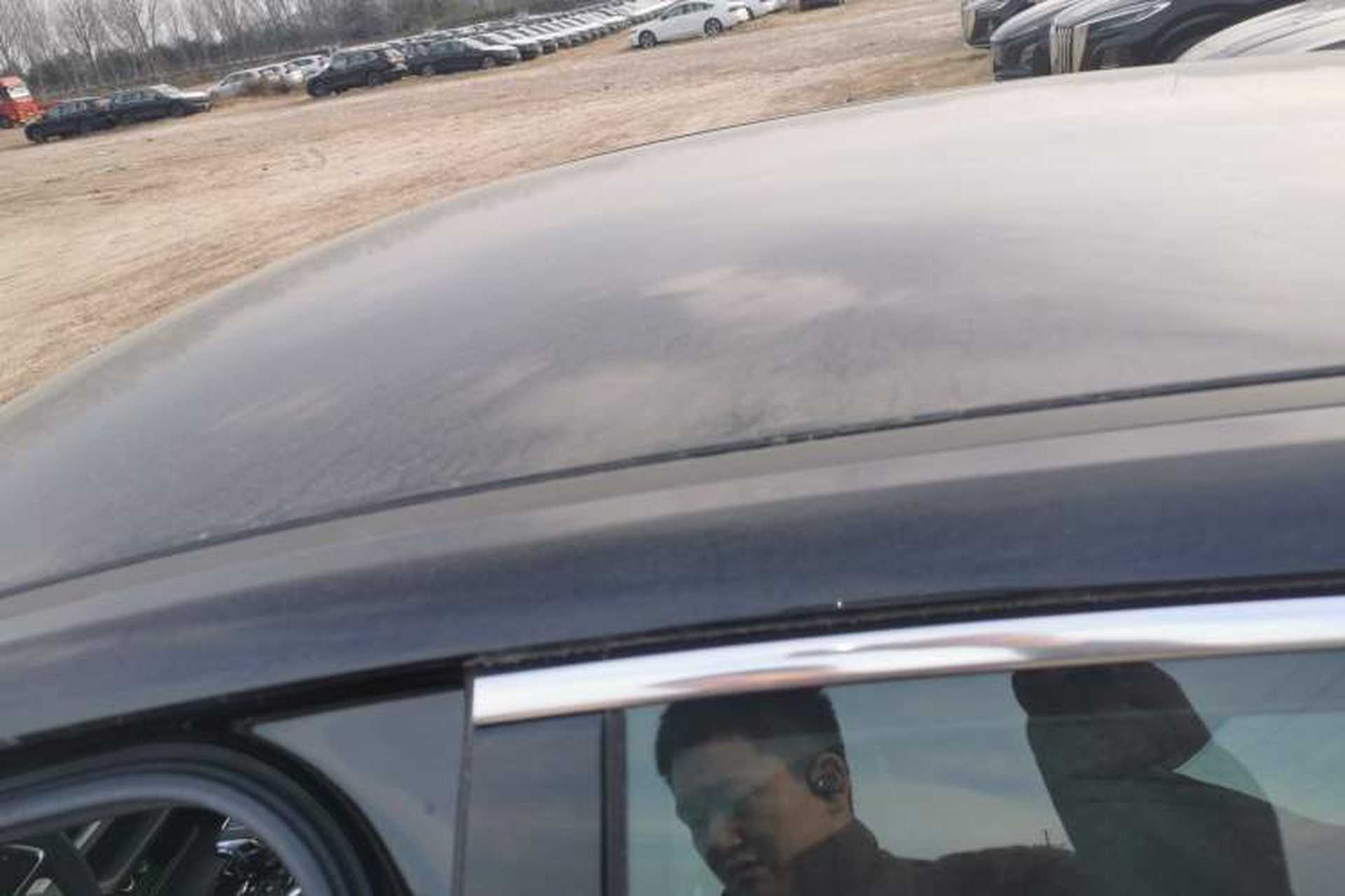 Used Hongqi E-QM5 2024 500km Range Edition Roof