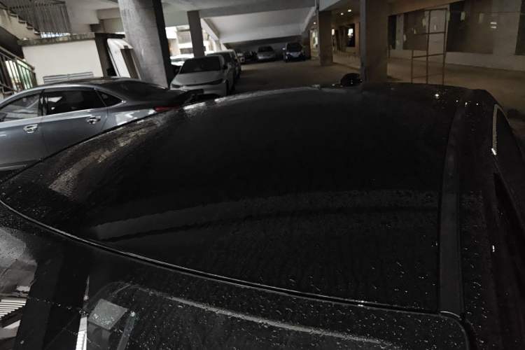 Used Hongqi E-QM5 2024 560km PLUS Roof