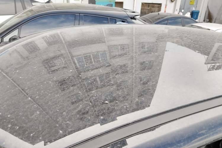 Used Hongqi E-QM5 2024 500km Range Edition Roof