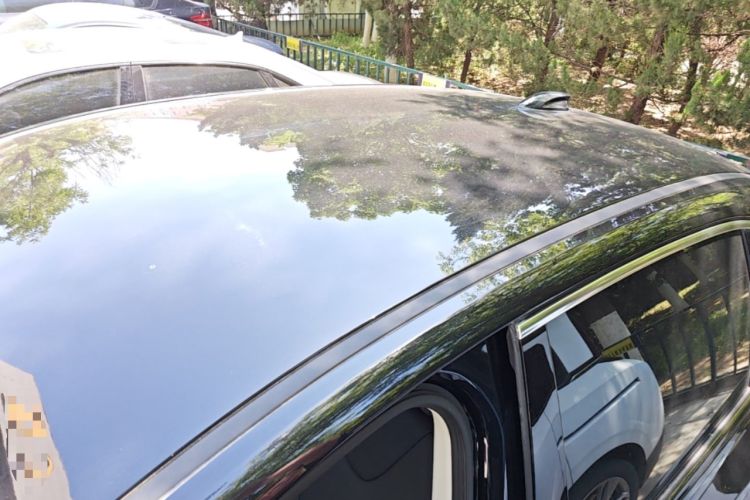 Used Hongqi E-QM5 2024 500km Range Edition Roof