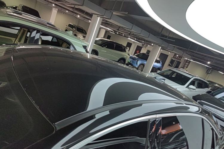 Used Hongqi E-QM5 2024 500km Range Edition Roof