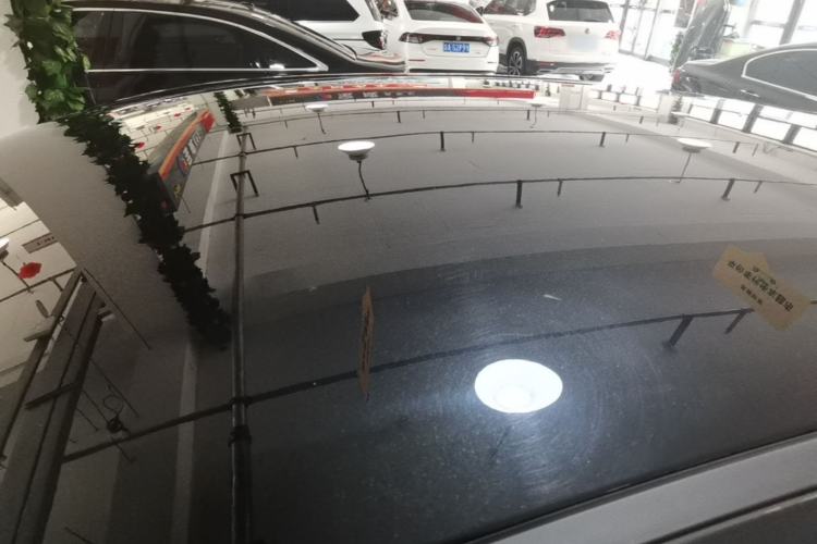 Used Hongqi E-QM5 2024 610 km PLUS Roof