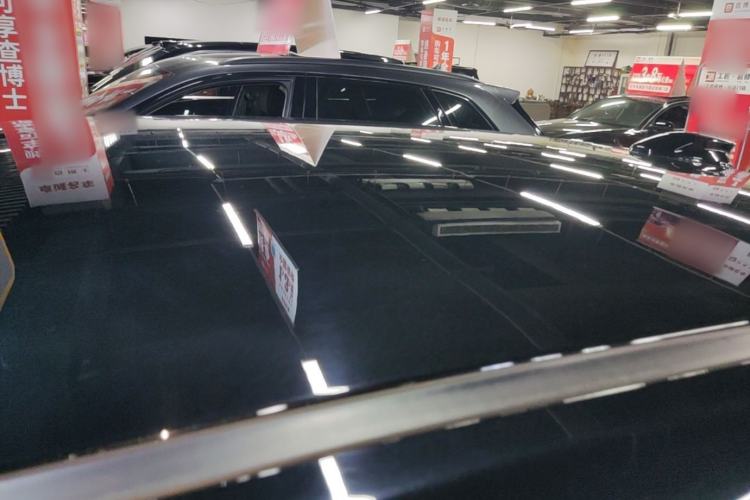 Used Hongqi E-QM5 2024 560km PLUS Roof