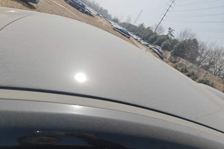 Used Hongqi E-QM5 2024 500km Range Edition Roof
