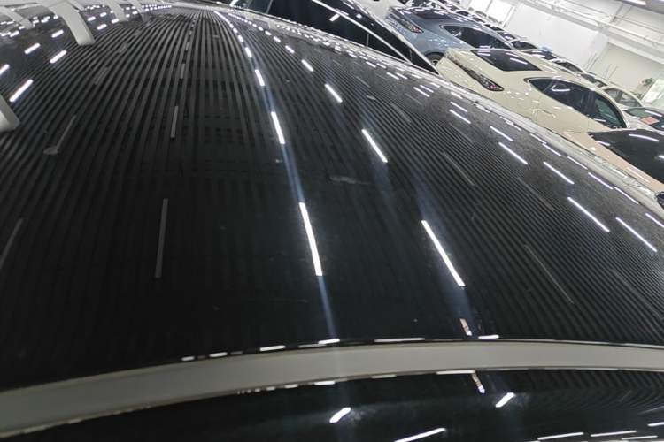 Used Hongqi E-QM5 2024 500km Range Edition Roof