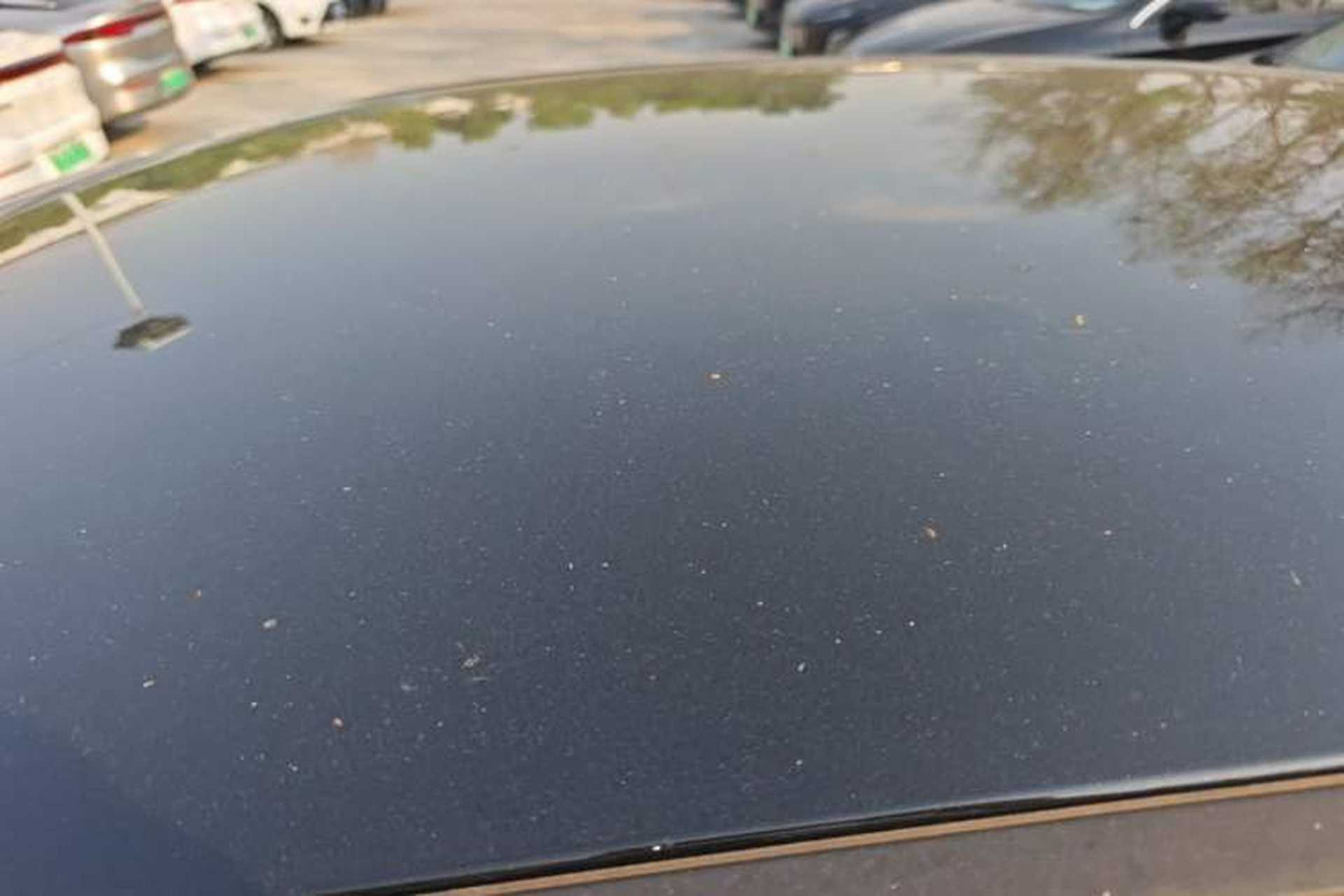 Used Hongqi E-QM5 2024 450km Range Commuter Version Roof