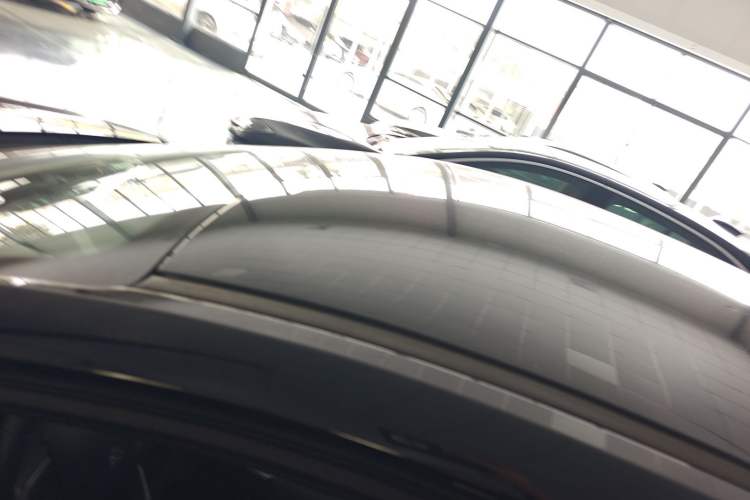 Used Hongqi E-QM5 2024 560km PLUS Roof