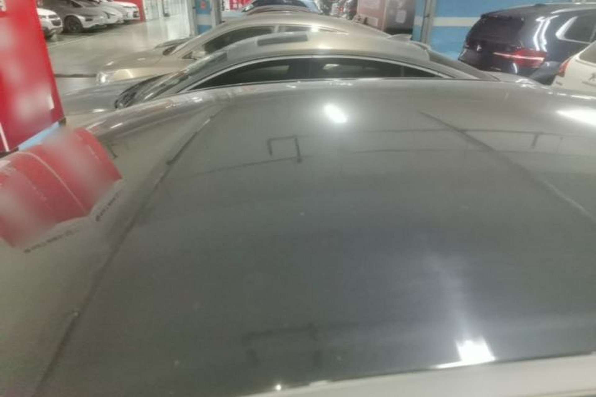 Used Hongqi E-QM5 2024 500km Range Edition Roof