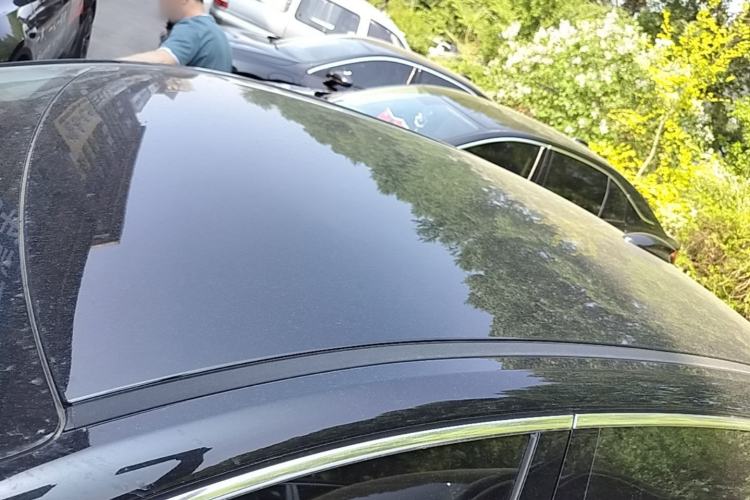 Used Hongqi E-QM5 2024 560km PLUS Roof