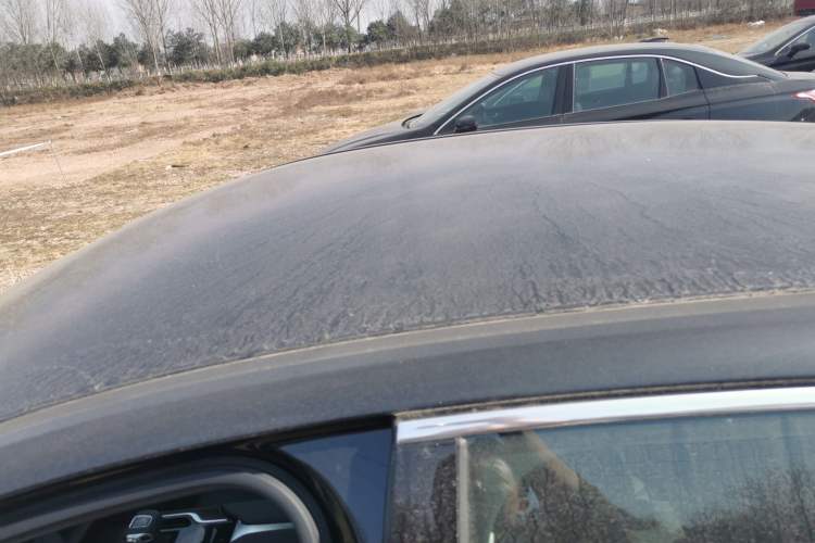 Used Hongqi E-QM5 2024 500km Range Edition Roof