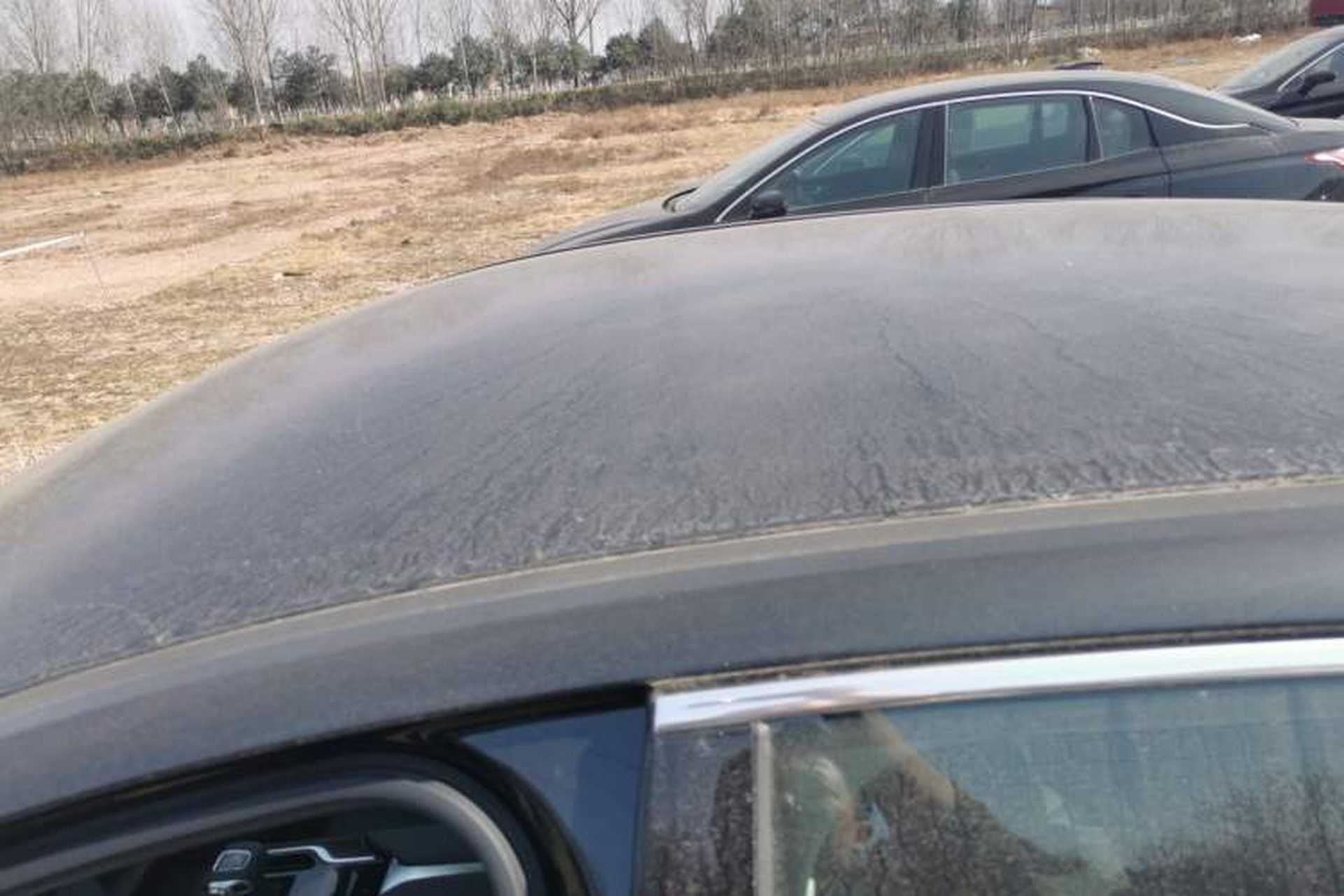 Used Hongqi E-QM5 2024 500km Range Edition Roof