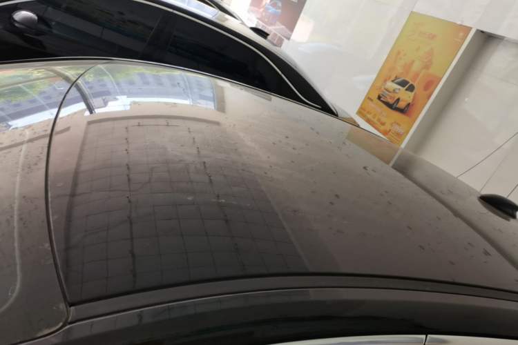 Used Hongqi E-QM5 2024 610 km PLUS Roof