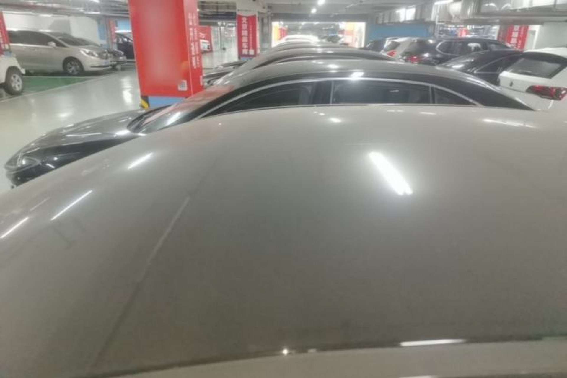 Used Hongqi E-QM5 2024 500km Range Edition Roof