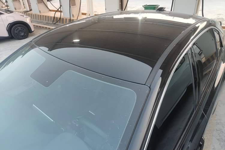 Used Hongqi E-QM5 2024 560km PLUS Roof