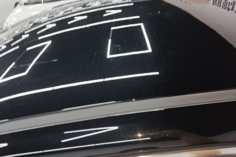 Used Hongqi E-QM5 2024 500km Range Edition Roof