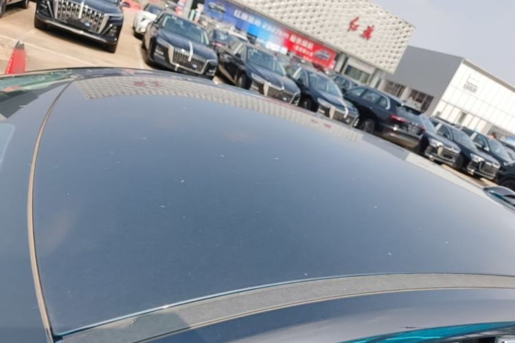 Used Hongqi E-QM5 2024 560km PLUS Roof