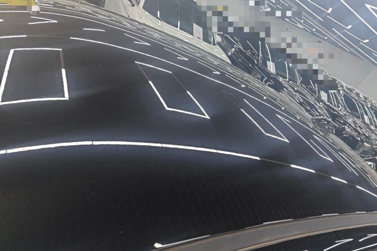 Used Hongqi E-QM5 2024 610 km PLUS Roof
