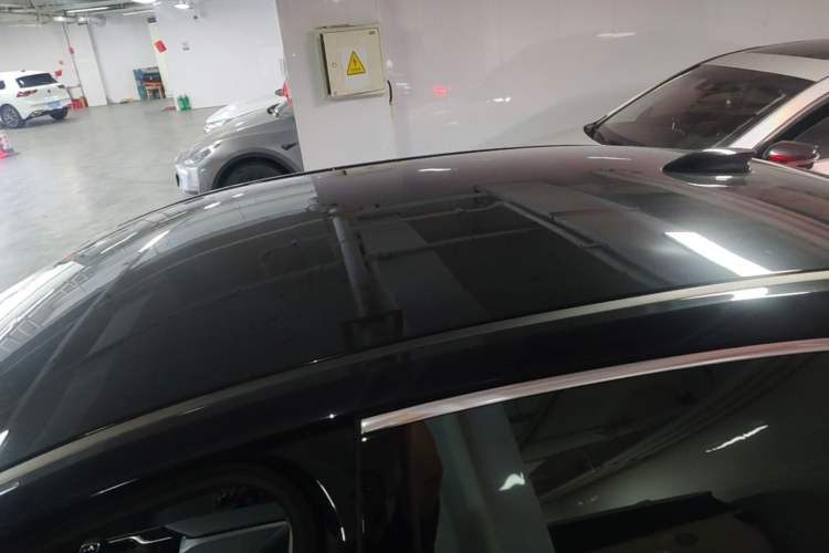 Used Hongqi E-QM5 2024 560km PLUS Roof