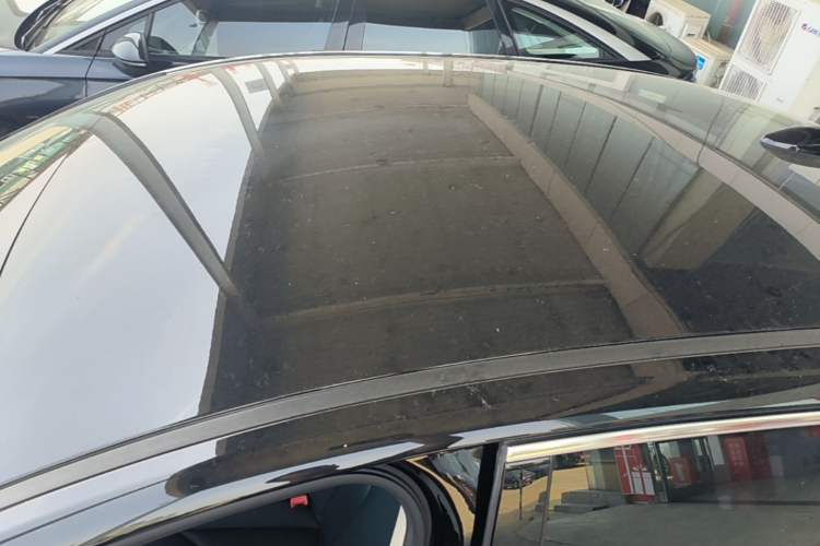 Used Hongqi E-QM5 2024 560km PLUS Roof
