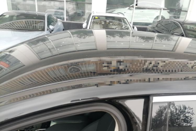 Used Hongqi E-QM5 2024 610 km PLUS Roof