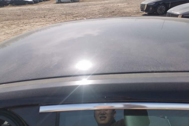 Used Hongqi E-QM5 2024 500km Range Edition Roof