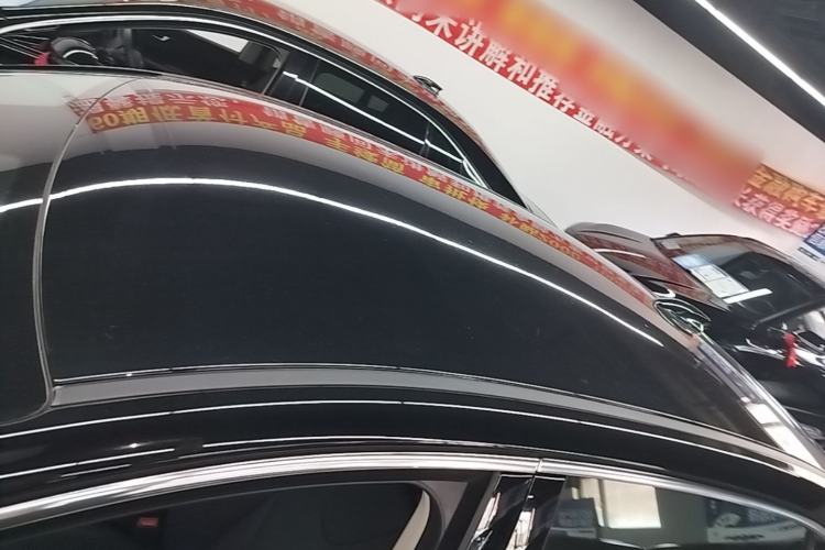 Used Hongqi E-QM5 2024 560km PLUS Roof