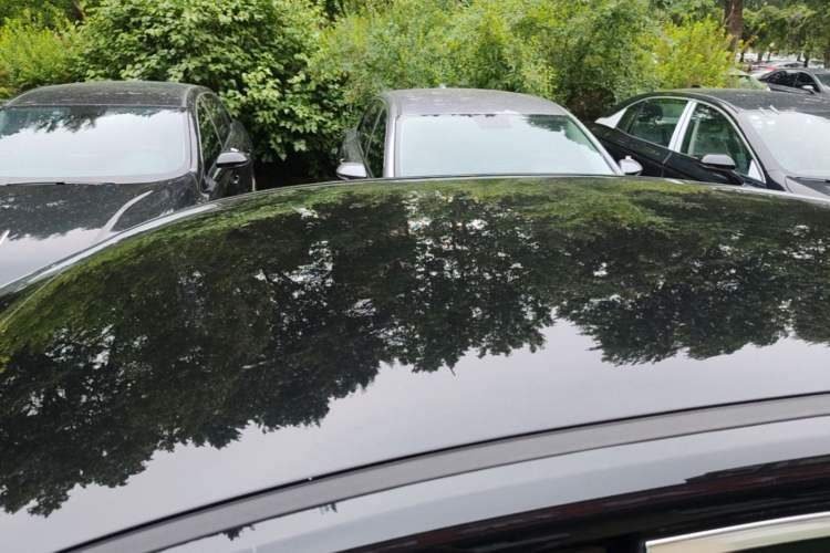 Used Hongqi E-QM5 2024 610 km PLUS Roof