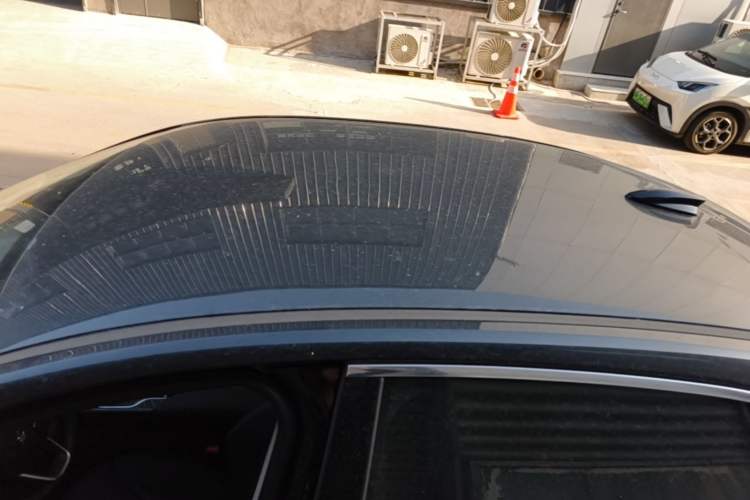 Used Hongqi E-QM5 2024 560km PLUS Roof