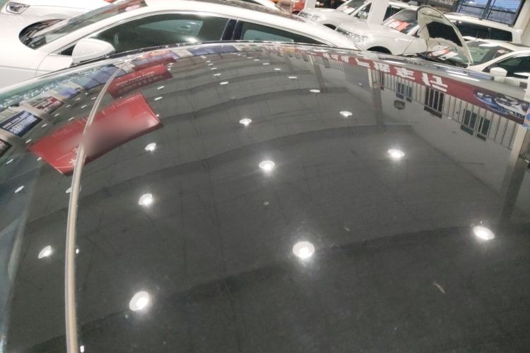 Used Hongqi E-QM5 2024 610 km PLUS Roof